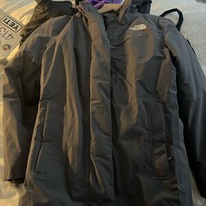 North Face Parka